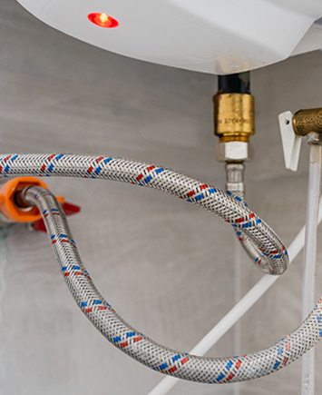 Hygienische Dichtungslösungen | O-Ringe und Dichtungen für Trinkwasser