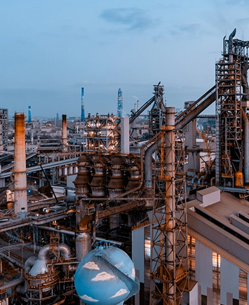 Dichtungslösungen für die Öl- und Gasindustrie | Kundenspezifische Formgummidichtungen
