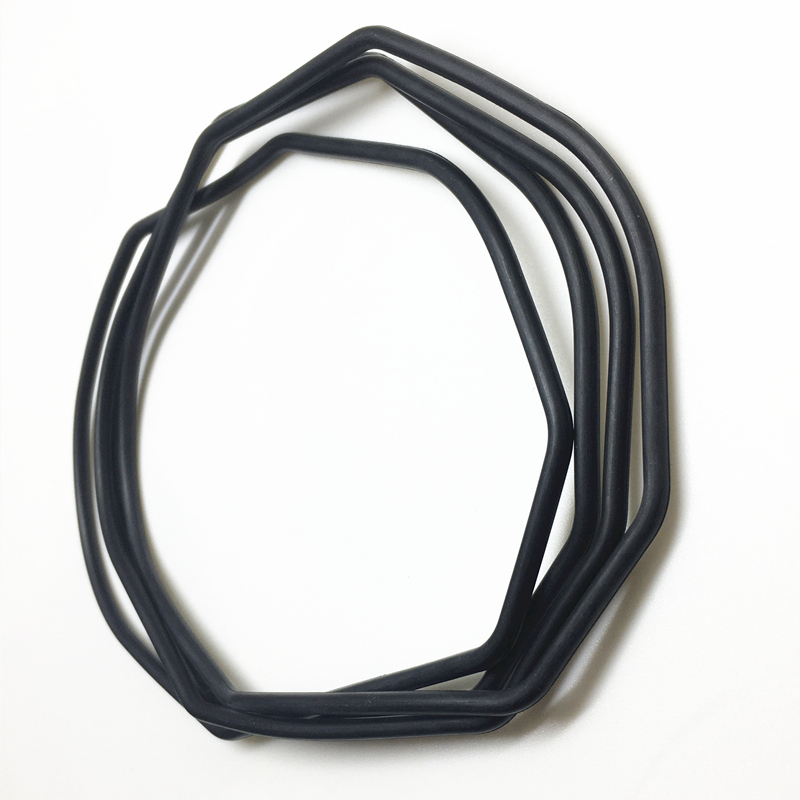 Custom made rubber o-ring