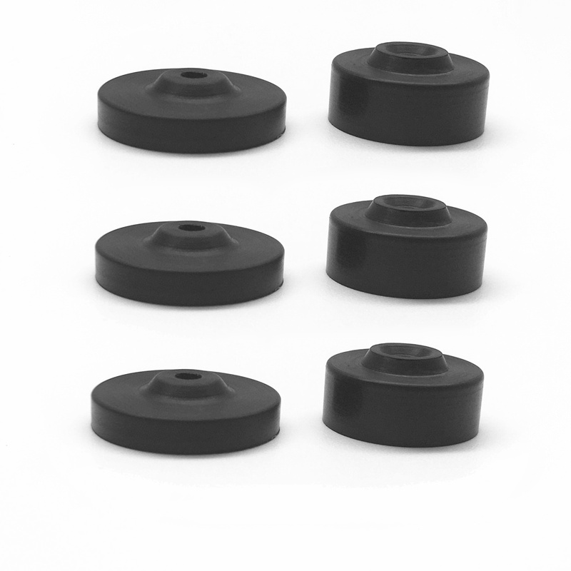 High ACN Nitrile Gas Gaskets
