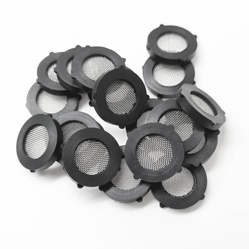 Viton Coated Metal Rubber Gaskets