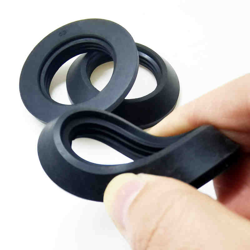 Industrial Rubber Moulded Gaskets