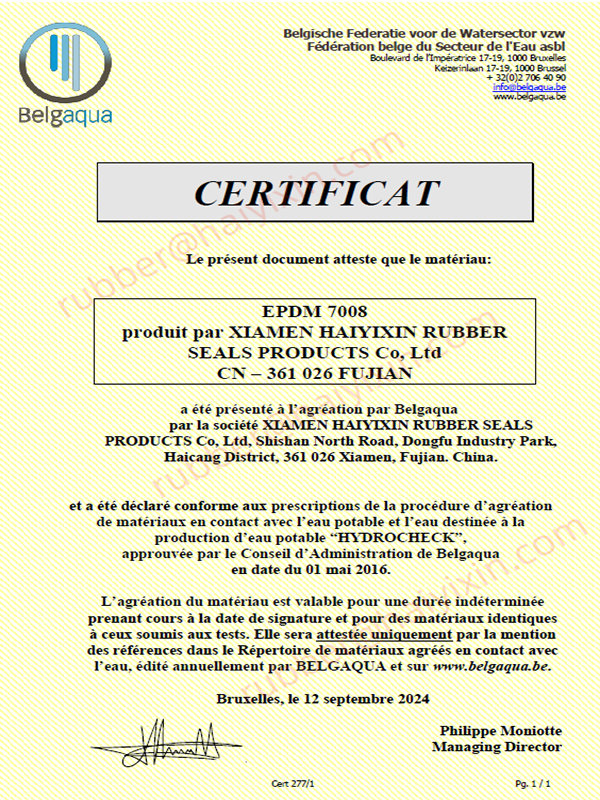 Certification 6